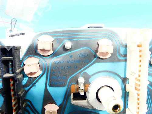 Instrument cluster FORD TRANSIT Van (E_ _)  | BP37883805C47  - Image 6
