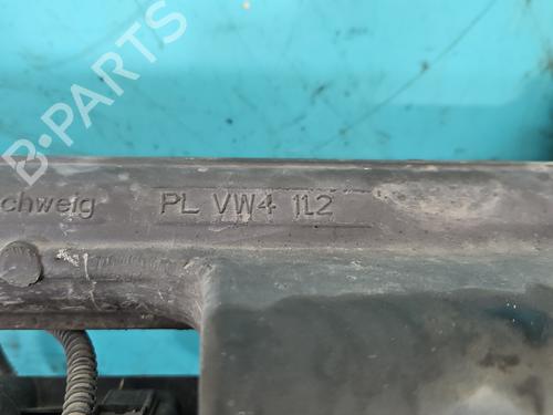 Steering rack VW CC B7 (358) 2.0 TDI | BP38140996M22 - Image 9