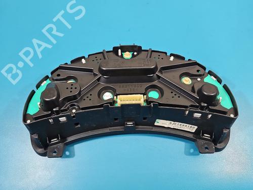 Engine control unit (ECU) OPEL CORSA C (X01) 1.0 (F08, F68) | BP39585742M57 - Image 4
