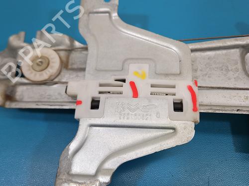 Rear left window mechanism CITROËN C3 III (SX) 1.2 PureTech 82 | BP37838295C24 - Image 6