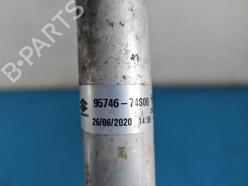 AC pipe SUZUKI SX4 S-Cross (JY) 1.4 Hybrid (Mild Hybrid) AllGrip (AKK 414) | BP37832778M126 - Image 3