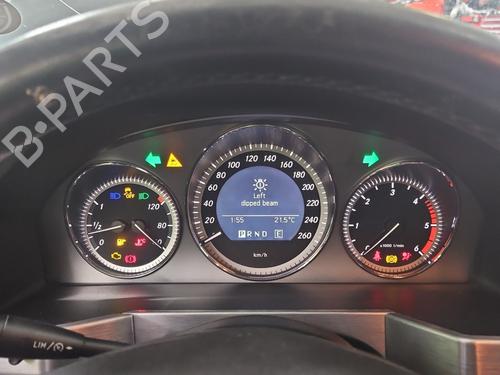 instrument-cluster-mercedes-benz-glk-class-x204-2008-2009-2010-2011-2012-2013-2014-2015-39172565 main image
