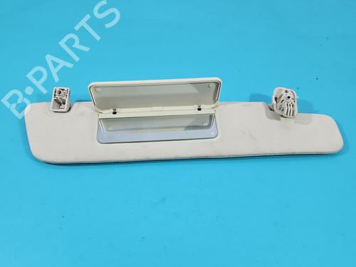 Right sun visor TESLA MODEL S (5YJS) P85 | BP38123493I2 - Image 2
