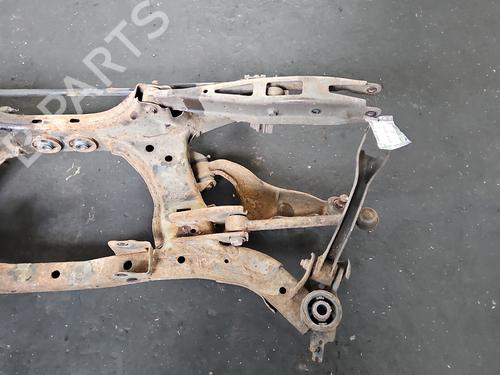 Rear axle SUBARU FORESTER (SJ_) 2.0 D AWD (SJD) | BP37816634M2 - Image 2