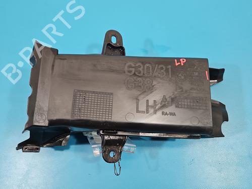 Intake manifold BMW 5 (G30, F90) 520 d xDrive | BP37828481M70 - Image 2