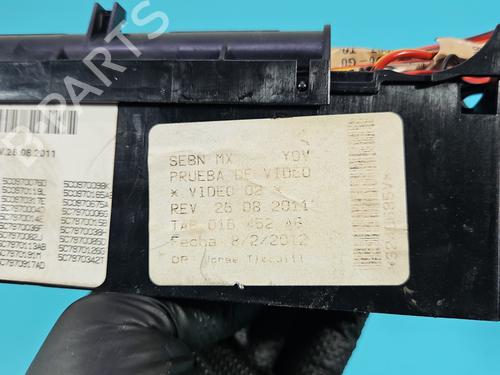 Fuse box VW BEETLE (5C1, 5C2) 2.0 TDI | BP37853011E1 - Image 7