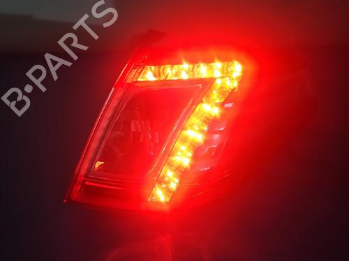 Used Right taillight Right taillight PEUGEOT 508 SW I (8E_) 2.0 HDi (163 hp) 40119218 40119218