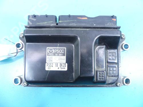 Engine control unit (ECU) MAZDA 3 Saloon (BM_, BN_) 2.0 | BP37879128M57 - Image 2