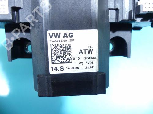 Steering column stalk VW CC B7 (358) 2.0 TDI | BP37808901I23 - Image 4
