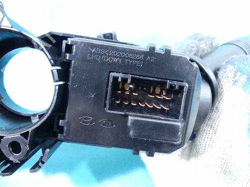 Steering column stalk HYUNDAI VELOSTER (FS) | BP38154081I23 - Image 4