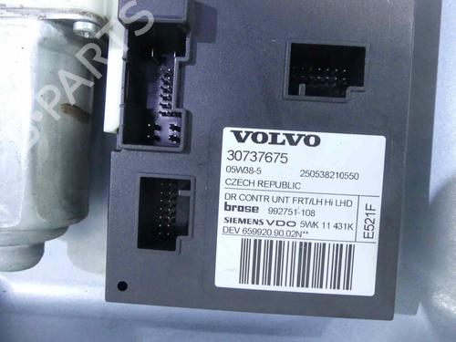 Front left window mechanism VOLVO S40 II (544) 1.6 D | BP37889614C22 - Image 3
