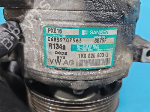 AC compressor VW PASSAT B6 (3C2) 2.0 TDI | BP37823047M34 - Image 7