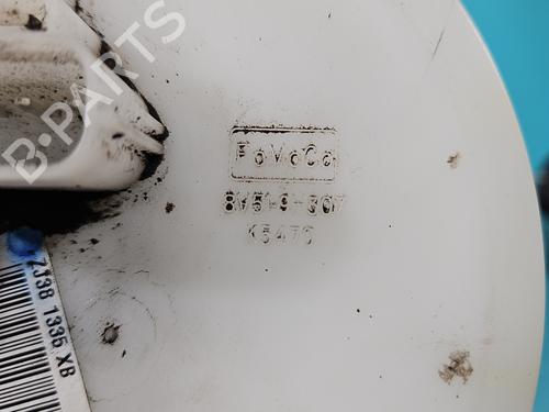 Fuel pump MAZDA 2 (DE_, DH_) 1.3 (DE3FS) | BP37819198M76 - Image 5