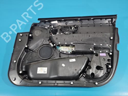 Front left panel JAGUAR XF I (X250) 2.7 D | BP37853724C58  - Image 5