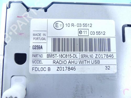 Radio FORD B-MAX (JK) | BP37880687E6 - Image 6