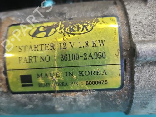 Starter HYUNDAI i30 Estate (PDE)  | BP37857615M8  - Image 5