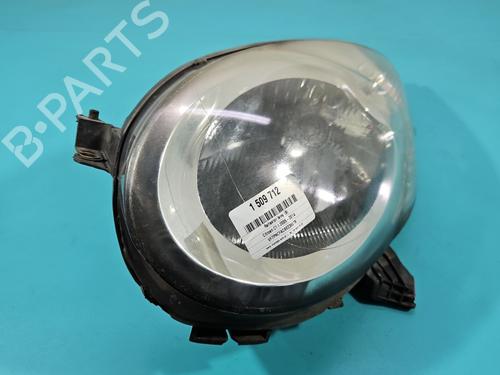 Left headlight CITROËN C1 (PM_, PN_) 1.0 | BP38144317C28 - Image 5