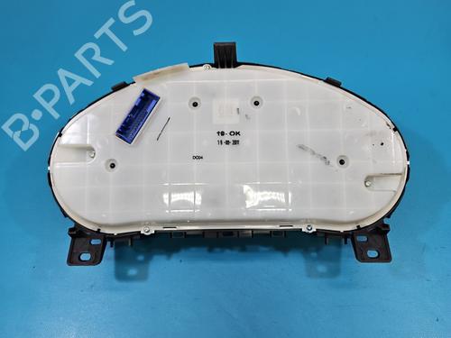 Engine control unit (ECU) OPEL MERIVA B MPV (S10) 1.4 (75) | BP39615090M57 - Image 7