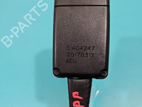 Front right seatbelt VOLVO V40 Hatchback (525) D4 | BP38138683I25 - Image 6