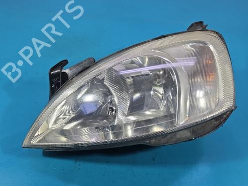 Used Left headlight Left headlight 39172547 39172547