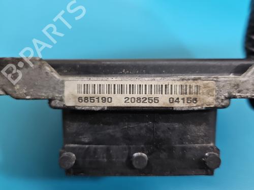 Engine control unit (ECU) OPEL MERIVA A MPV (X03) | BP37856561M57 - Image 5
