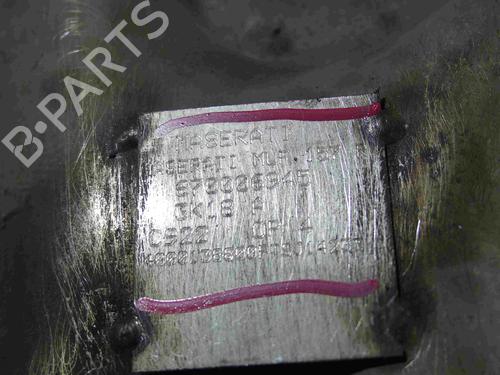 Exhaust system MASERATI GHIBLI III (M157) | BP37884454M121 - Image 14