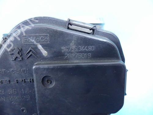 Throttle body CITROËN C4 II (NC_) 1.6 HDi 110 | BP37807172M82 - Image 7