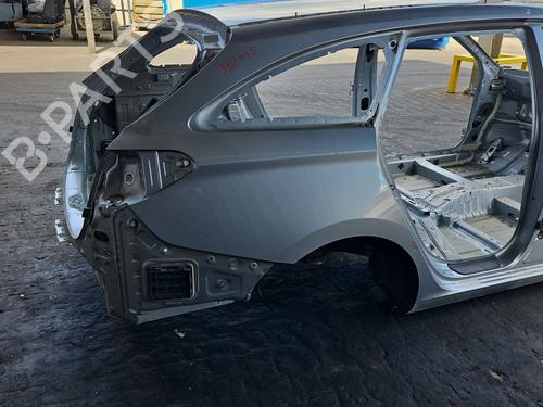 Bagstkærm Højre Bagstkærm Højre HYUNDAI i30 Estate (PDE) 1.5 (110 hp) 39747738 39747738