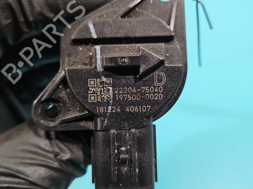Mass air flow sensor TOYOTA COROLLA Saloon (_E21_) 1.6 VVTi (ZRE210) | BP37813686M95 - Image 6