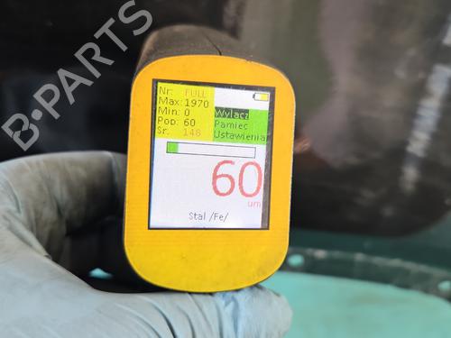 Forskærm Højre SUZUKI VITARA (LY) 1.6 (APK 416) | BP38126630C42 - Image 8