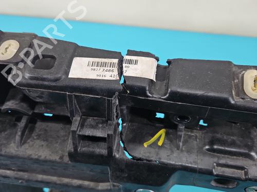 Frontplade/Frontkurv OPEL MOKKA 1.2 (76) | BP38132858C72 - Image 2
