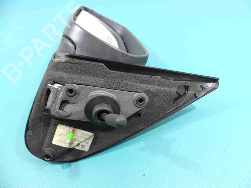 Left mirror MAZDA 2 (DY) 1.2 (DY3W) | BP37861085C26 - Image 8