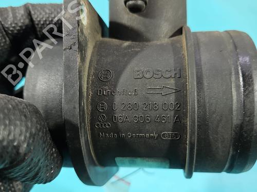 Mass air flow sensor VW GOLF IV Variant (1J5) 1.6 | BP37850812M95 - Image 9