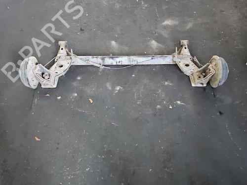 Used Rear axle Rear axle 37991126 37991126
