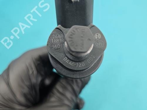 Injector FIAT DUCATO Bus (244_) 2.8 JTD | BP37991183M100 - Image 2