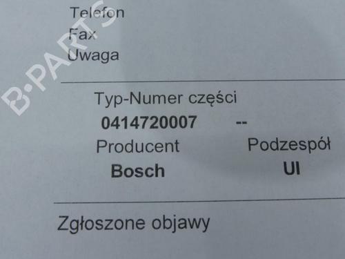 Injector VW GOLF IV Variant (1J5) 1.6 | BP37803105M100 - Image 4