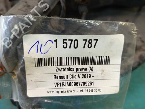 Right front steering knuckle RENAULT CLIO V (B7_) 1.0 TCe 90 (B7MT) | BP37839756M26 - Image 4