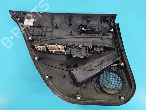 Rear right panel TOYOTA COROLLA Saloon (_E21_) 1.8 VVTi Hybrid (ZWE211) | BP37820805C61 - Image 2