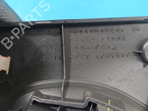 Boot lining INFINITI QX50 I 37 AWD | BP38148898I3 - Image 13