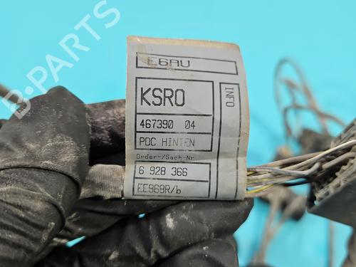 Electronic sensor BMW 5 (E60) 525 d | BP38129458M84  - Image 18