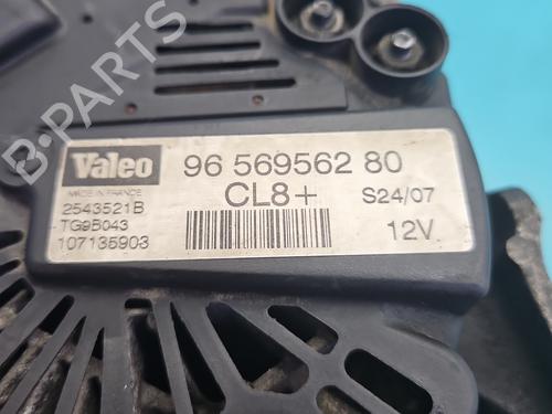 Alternator CITROËN C4 I (LC_) 1.4 16V | BP37856810M7 - Image 5