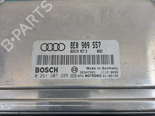 Engine control unit (ECU) AUDI A4 B6 Avant (8E5) 1.9 TDI | BP39587492M57 - Image 3