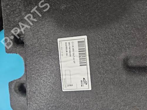 Boot lining MERCEDES-BENZ CLA (C118) | BP38149516I3 - Image 4