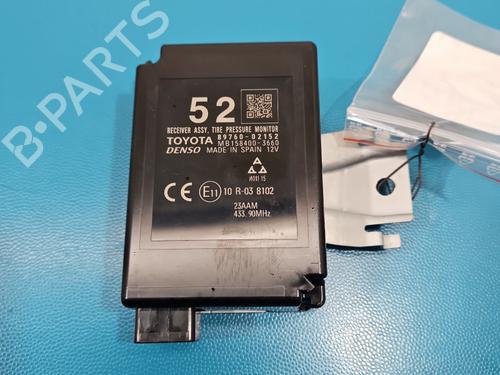 Electronic module TOYOTA AURIS (_E18_) 1.8 Hybrid (ZWE186_, ZWE186R) | BP37824189M83 - Image 2