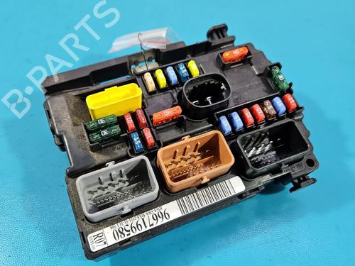 Used Electronic module Electronic module PEUGEOT 207 SW (WK_) 1.6 16V (120 hp) 39411818 39411818