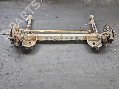 Used Rear axle Rear axle RENAULT TRAFIC II Van (FL) 1.9 dCi 100 (FL0C, FL0K, FL0B) (101 hp) 40258857 40258857