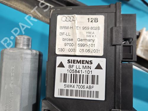 Front right window mechanism AUDI A4 B6 (8E2) 2.0 | BP38467472C23 - Image 4