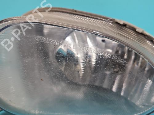 Left front fog light KIA CEE'D (JD) | BP38127125C30 - Image 3
