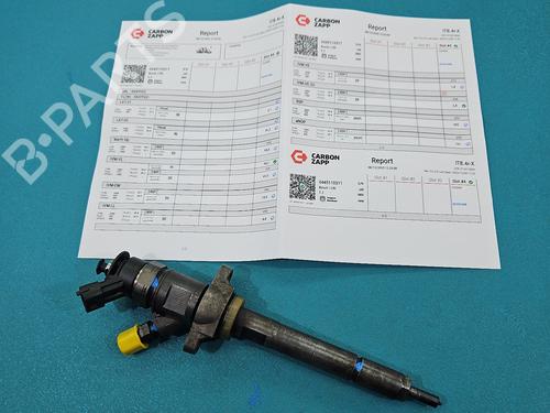 injector-citroen-berlingo-box-bodympv-b9-2008-37822585 main image