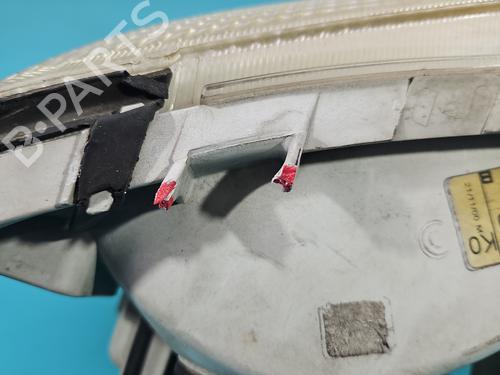 Left headlight OPEL AGILA A (H00)  | BP37814410C28  - Image 5